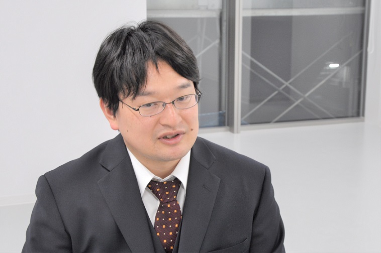 株式会社アグロデザイン・スタジオの西ヶ谷代表取締役インタビュー