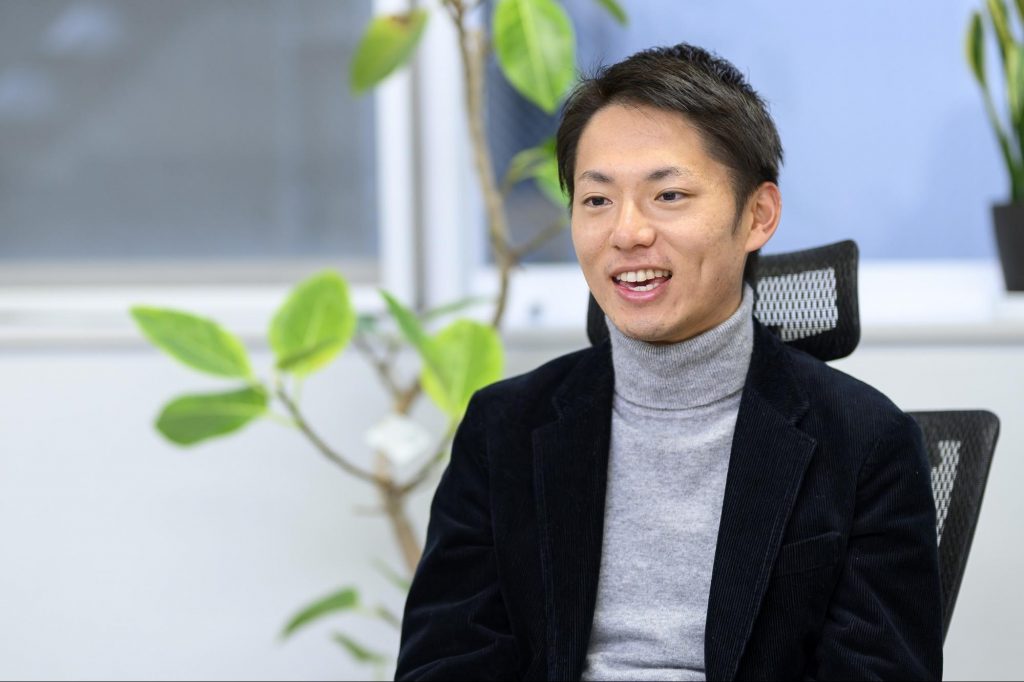 株式会社アーバンエックステクノロジーズ代表取締役CEOの前田紘弥氏インタビュー