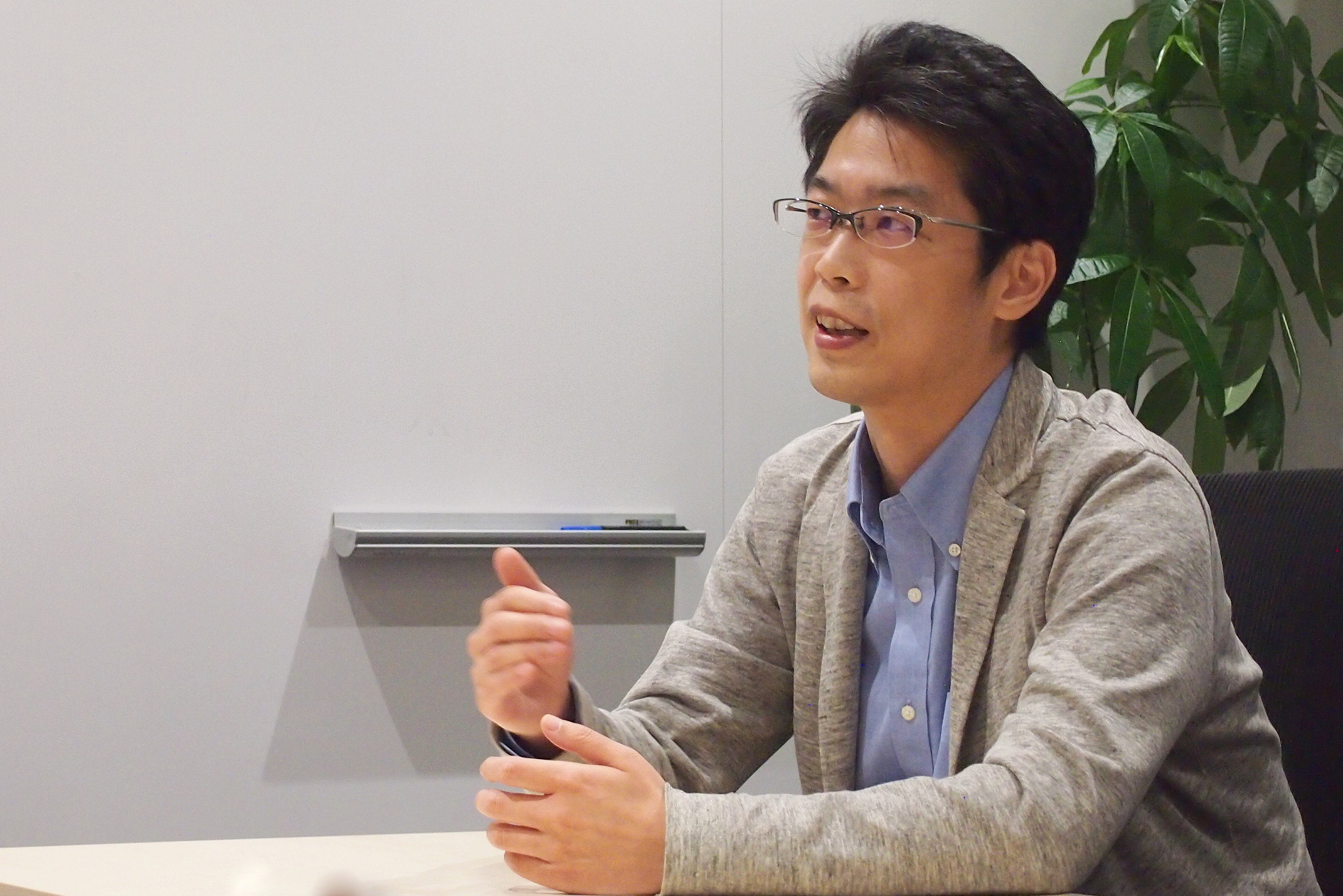 株式会社iMed Technologies代表取締役CEOの河野健一氏インタビュー