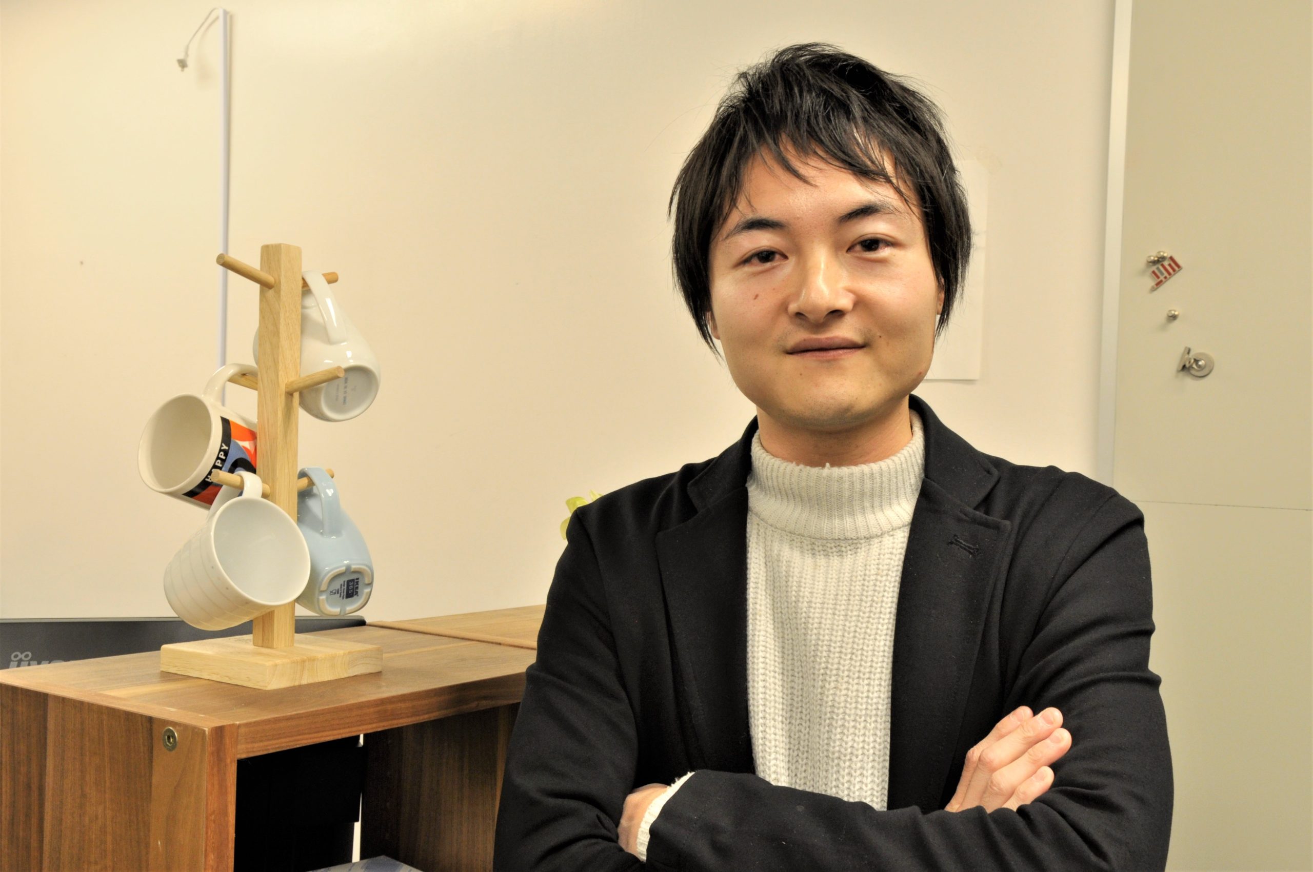 ハイドロゲルの再生医療への応用を目指すバイオベンチャー