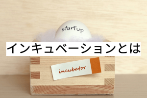 インキュベーション