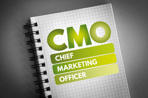CMO(最高マーケティング責任者)とは？役割と求められる資質