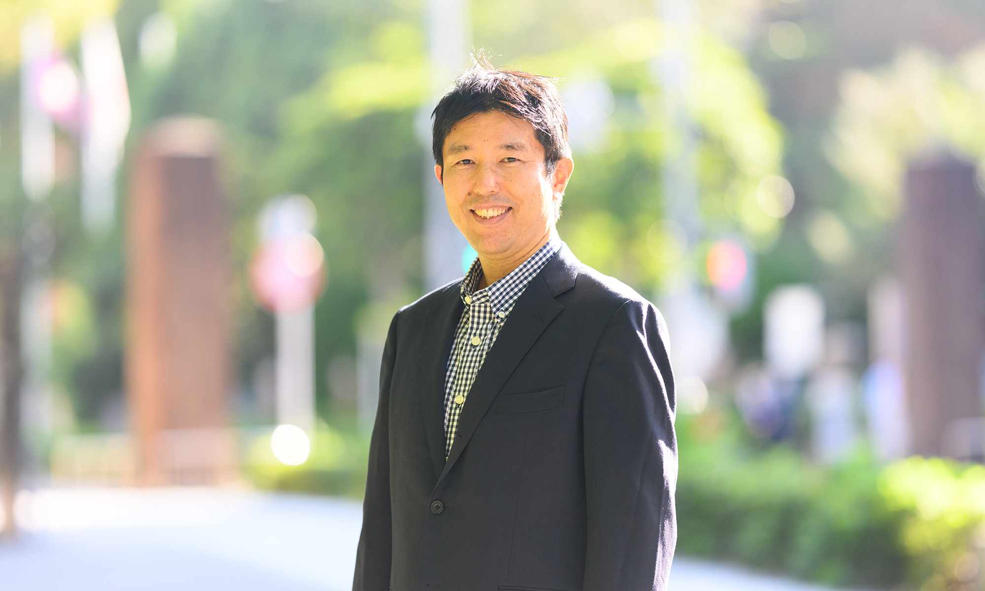 Makoto (Mark) Ohori, Ph.D