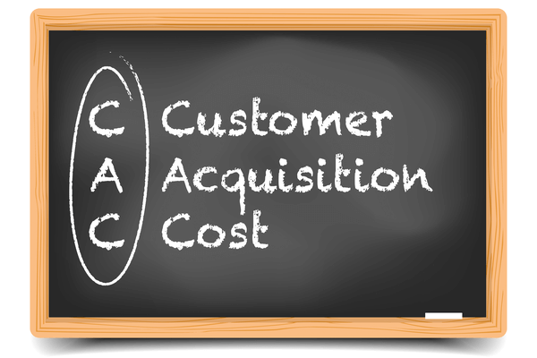 CAC(カスタマーアクイジションコスト)とは？計算方法、LTVとの関係を解説