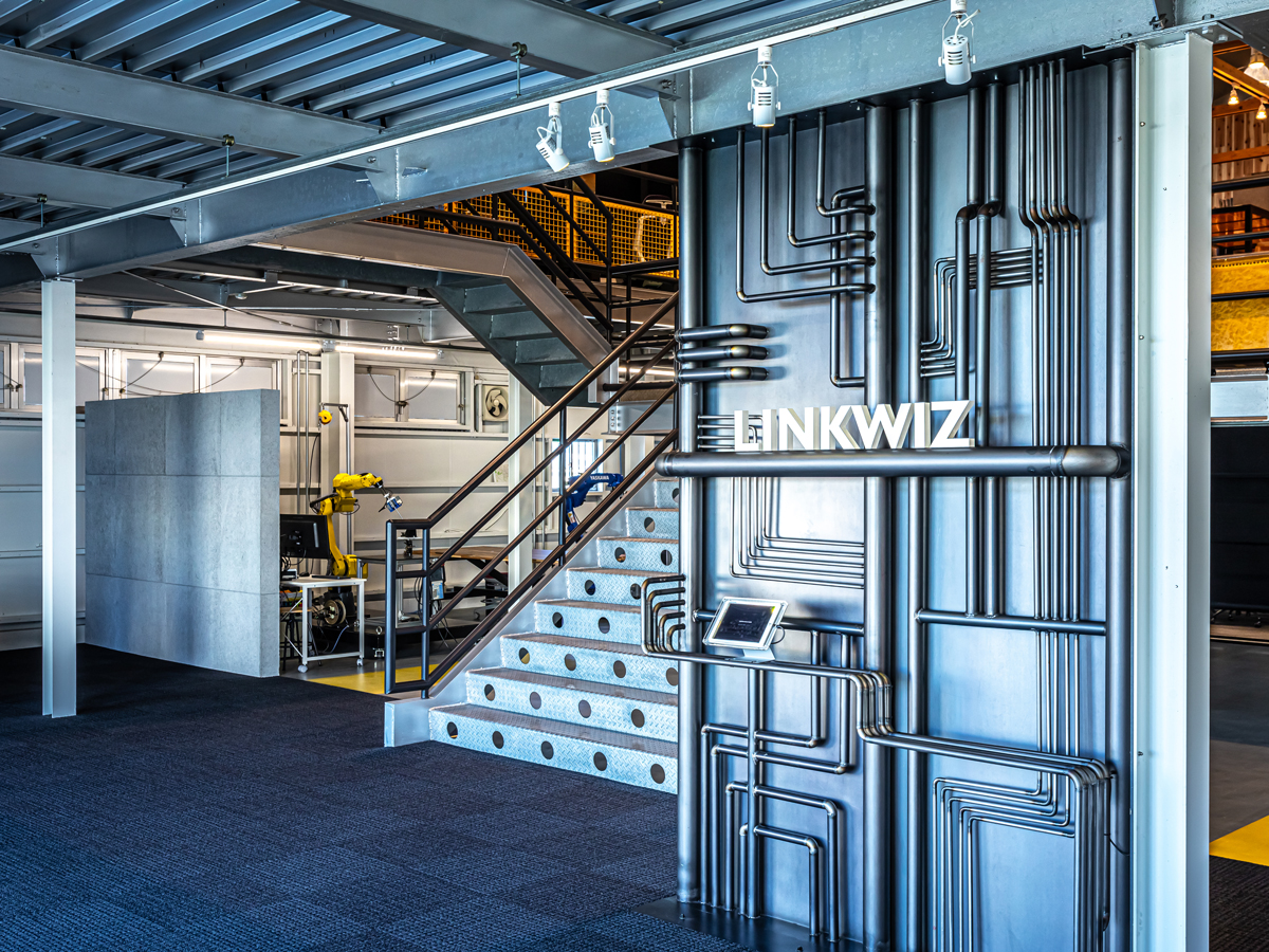 LINKWIZ Incorporated