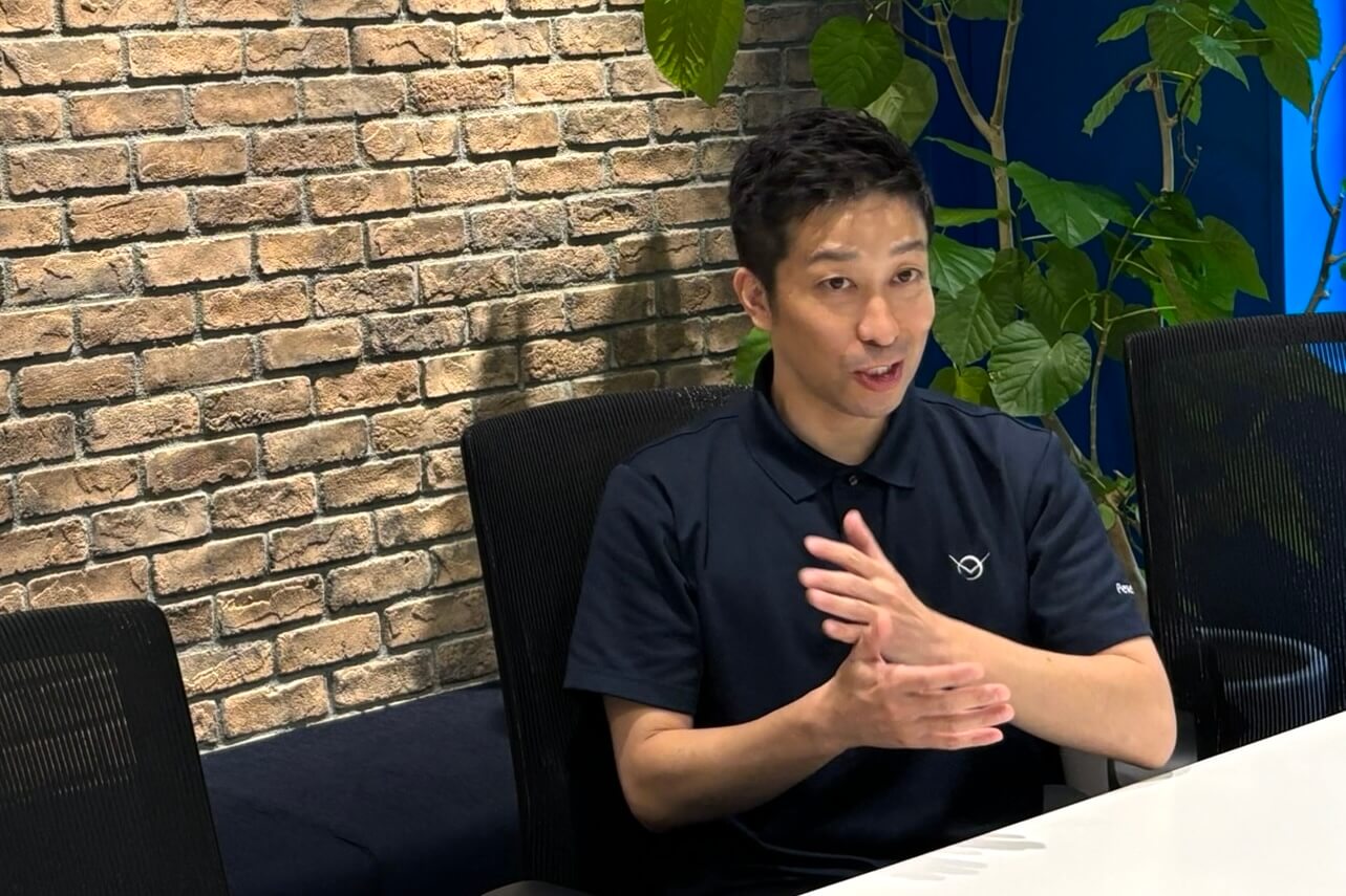 用地仕入れを語る阿久津氏