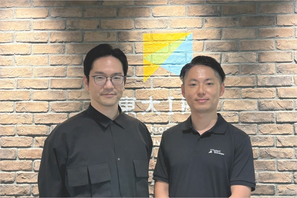 東大のリソースをフル活用し、研究成果で道路点検AIを事業化。1stRoundや東大IPCからの出資を経て、M&Aでイグジットの好例