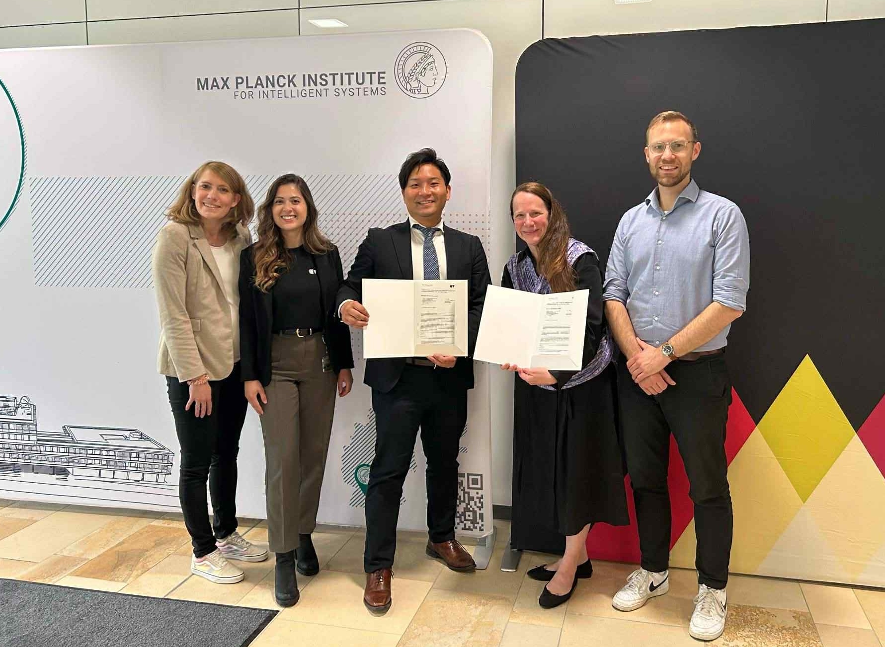 東大IPCとCyber Valleyが欧州スタートアップの日本市場進出を支援する新プログラム「Valley & Sunrise」を開始